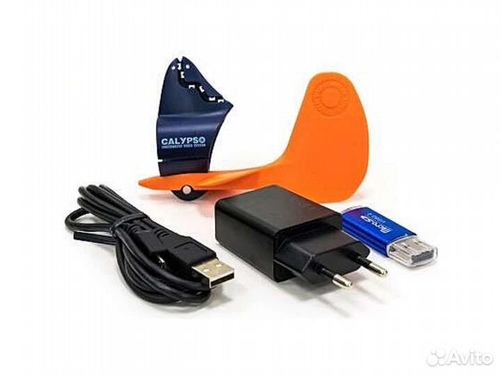 Подводная видео-камера для рыбалки