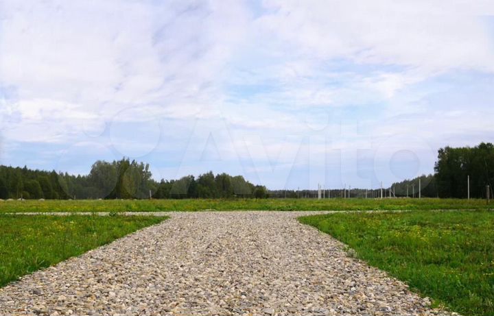 Участок 10 сот. (ИЖС)