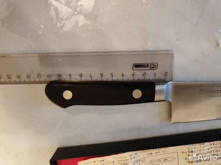 Японский кухонный нож