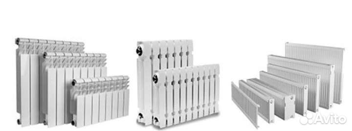 Радиаторы prado 10,11,22 на 300 и 500