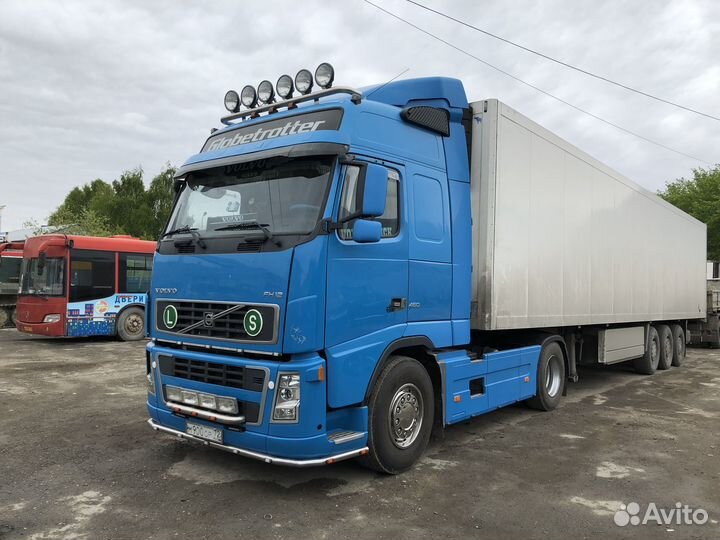 Грузоперевозки межгород 1,5, 3, 5, 10, 20, 50 тонн