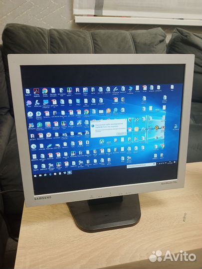 Ноутбук DNS i7