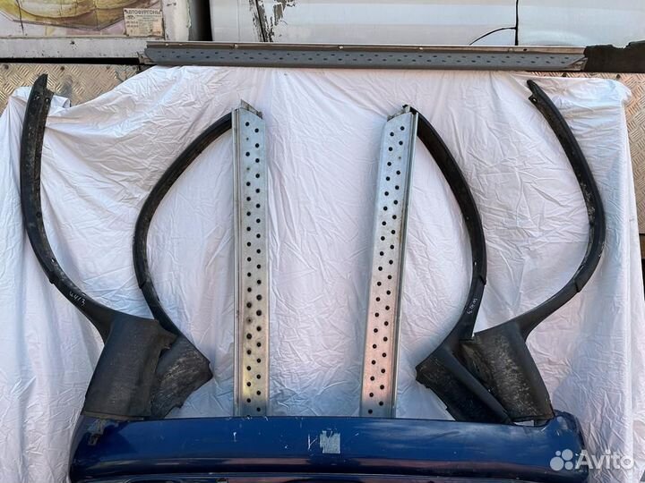 Бампер. Обвес bmw x5 e53 4.8is