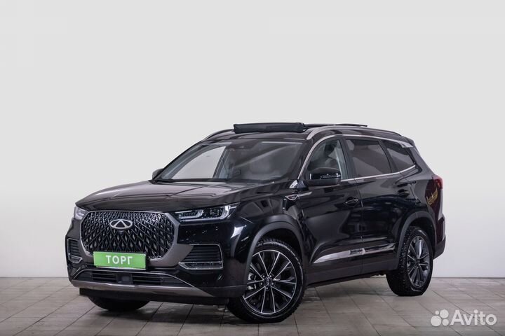 Chery Tiggo 8 Pro Max 2.0 AMT, 2023, 3 400 км