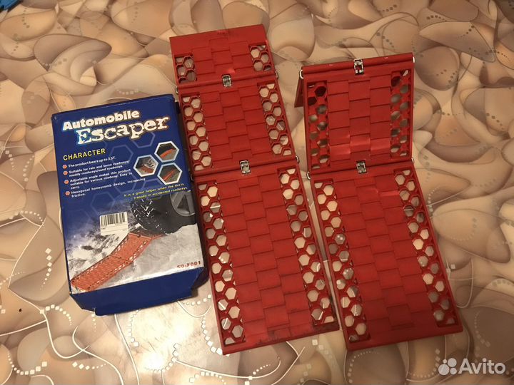 Ленты противобуксовочные, антибукс