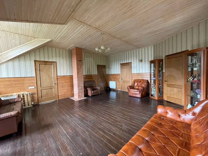 Дом 205 м² на участке 20 сот.