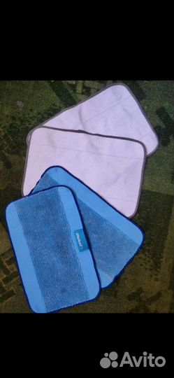 Робот пылесос IRobot Braava 390T