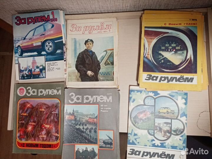 Журналы 