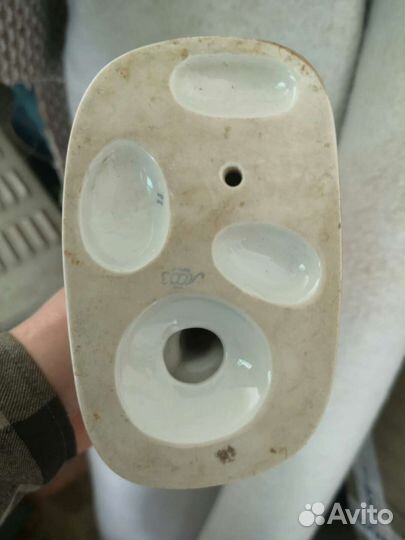 Статуэтки из СССР, пушкин, лебеди, игрушки