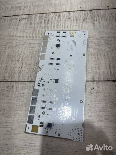 Плата дхо Renault Kaptur