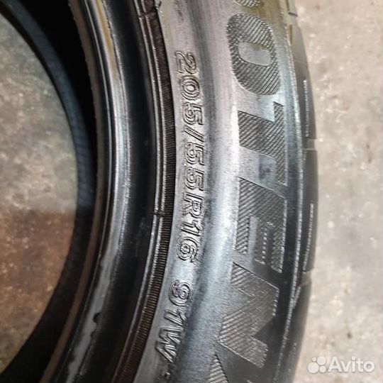 Bridgestone Potenza RE003 Adrenalin 205/55 R16