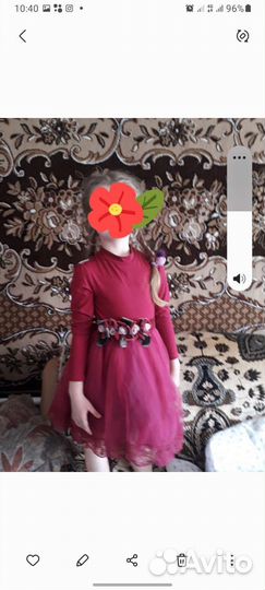Платье stilnyashka 122