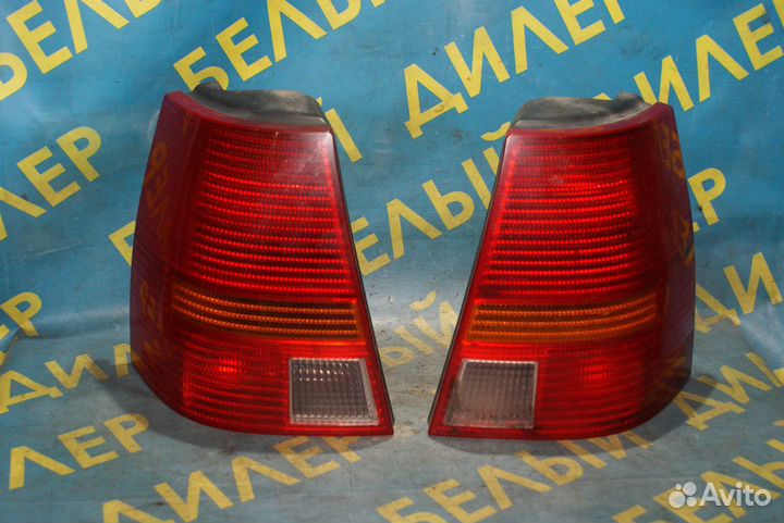 Фонарь задний Volkswagen Golf 4 Variant