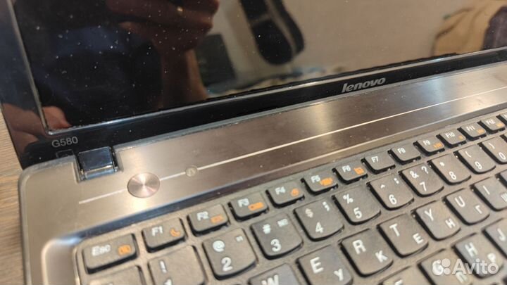 Корпус Lenovo G580, 20150. И другие запчасти