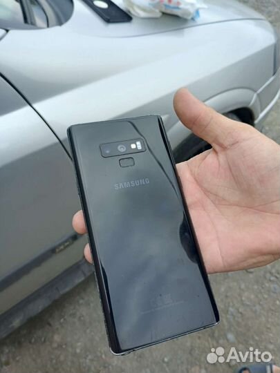 Samsung galaxy note 9