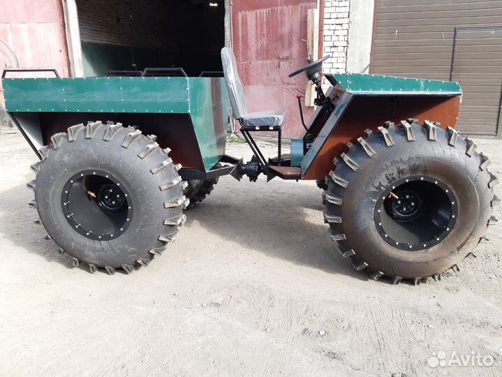 Продажа вездеходов