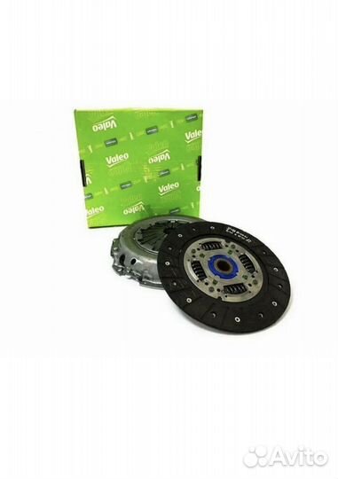 Сцепление nissan almera