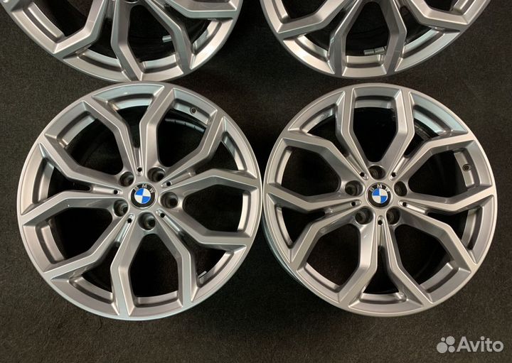 Диски Оригинал BMW X3 G01 R19