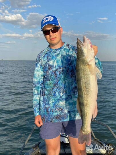 Рыбалка с гидом