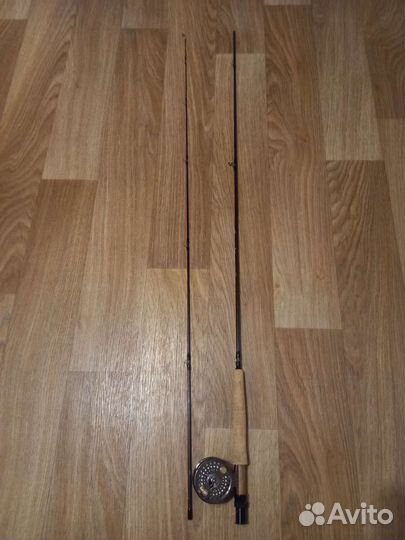 Нахлыстовое удилище