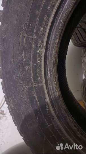 Yokohama Ice Guard IG55 215/65 R16 102T