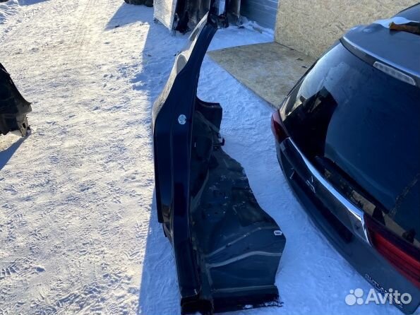 Крыло заднее правое Kia sportage 4 QL