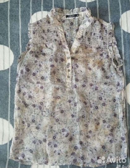 Женские вещи пакетом 42 44