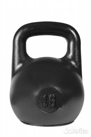 Гиря Уральская 16 кг