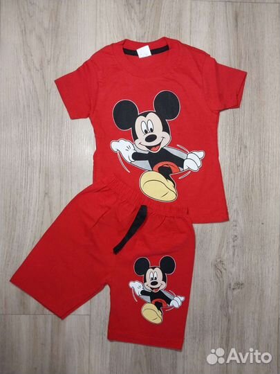 Костюм для мальчика 1-4 года