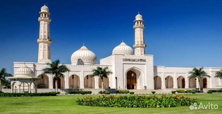Тур в Oman от 7 дней