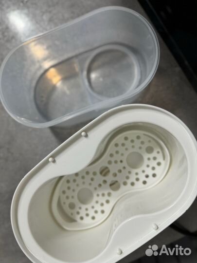 Стерилизатор подогреватель для бутылочек Kunder