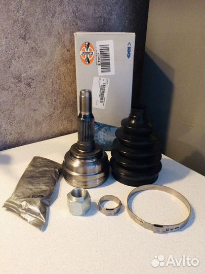 Шрус наружный передний левый для Chevrolet Lacetti