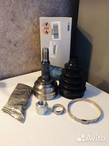 Шрус наружный передний левый для Chevrolet Lacetti