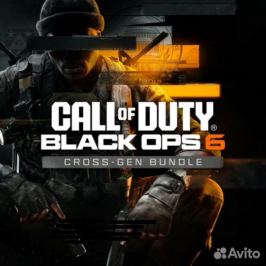Call of Duty : Black Ops 6 PS4 & PS5 Предзаказ