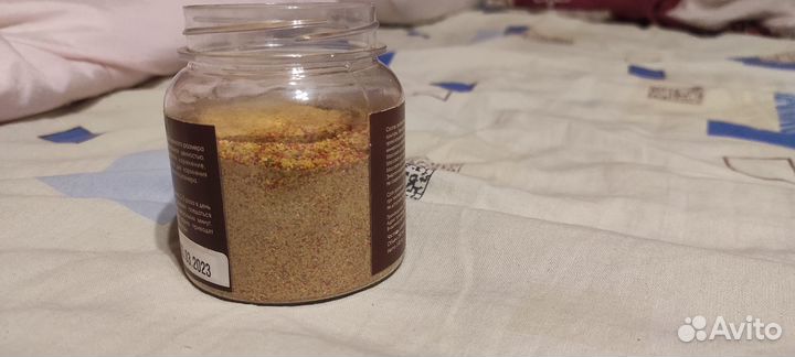 Корм для рыб