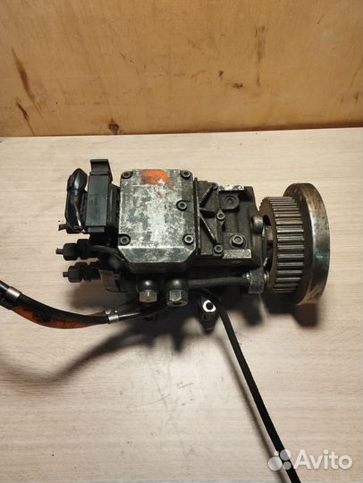 Тнвд 059130106A Audi A4 B6