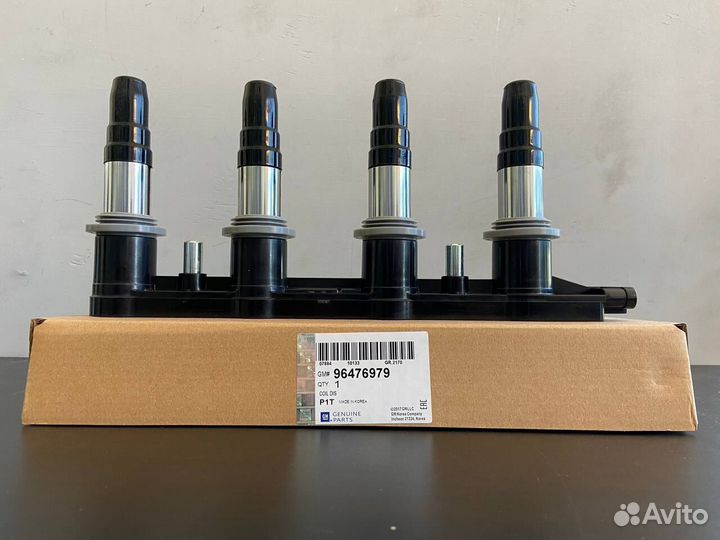 Катушка зажигания GM 28125877 F18D4 F14D4 Z18XER