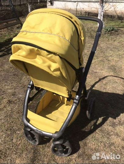 Прогулочная коляска babyton urban