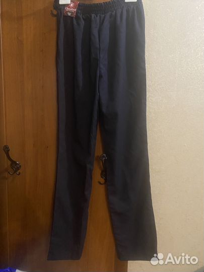 Брюки для девочки