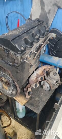 Двигатель мерседес m102 982 w124