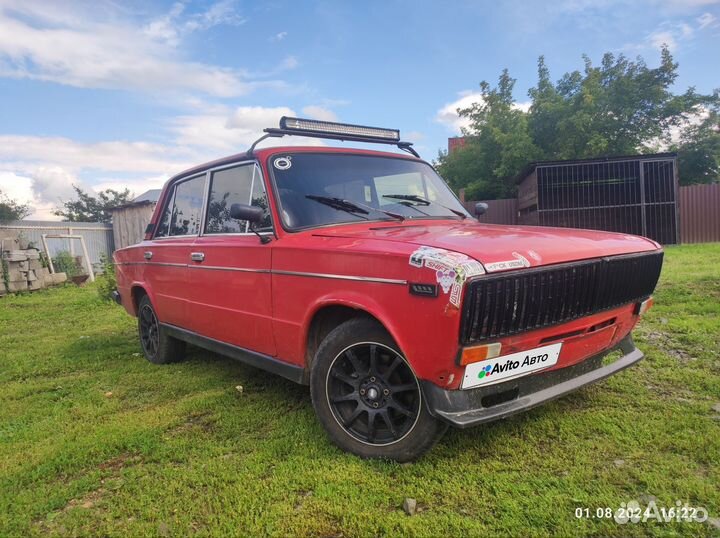 ВАЗ 2106 1.5 МТ, 1995, 225 000 км