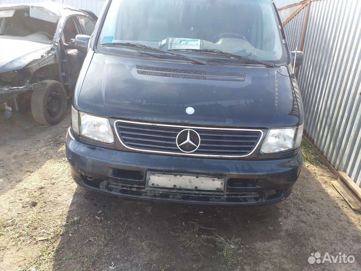 Авторазбор Mercedes Vito
