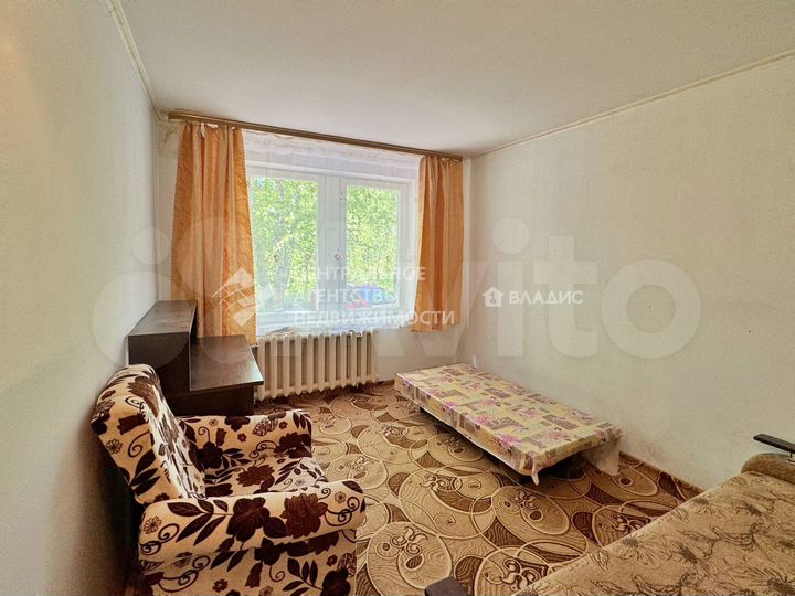 3-к. квартира, 63,8 м², 1/5 эт.