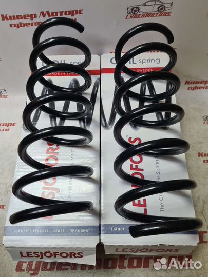 Пружина задняя Volkswagen Touareg II