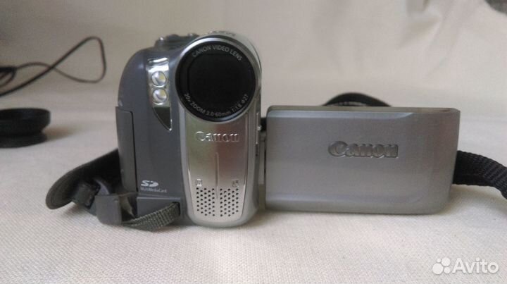 Видеокамера mini dv