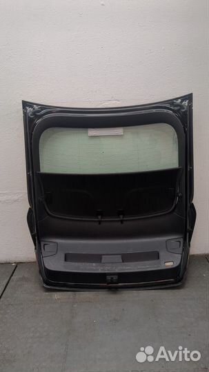 Крышка багажника Audi A5 (8T), 2014