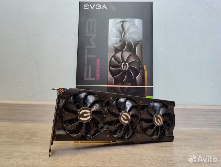 Видеокарта RTX 3060 Ti гарантия
