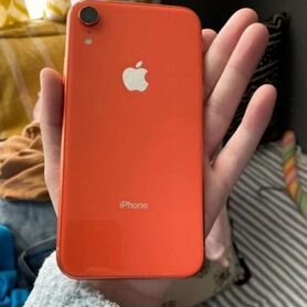 iPhone Xr, 128 ГБ