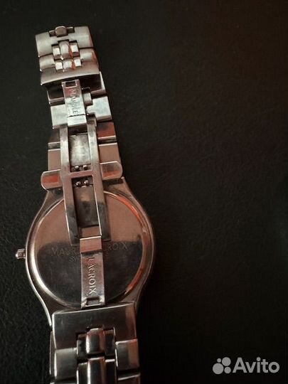 Швейцарские часы мужские