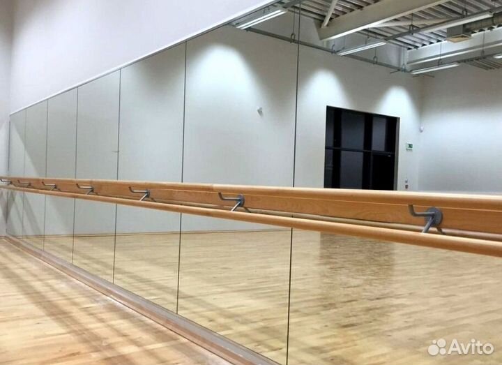 Зеркала в залы